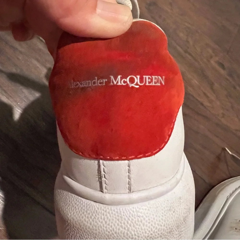 Alexander McQueen Kids Sneakers